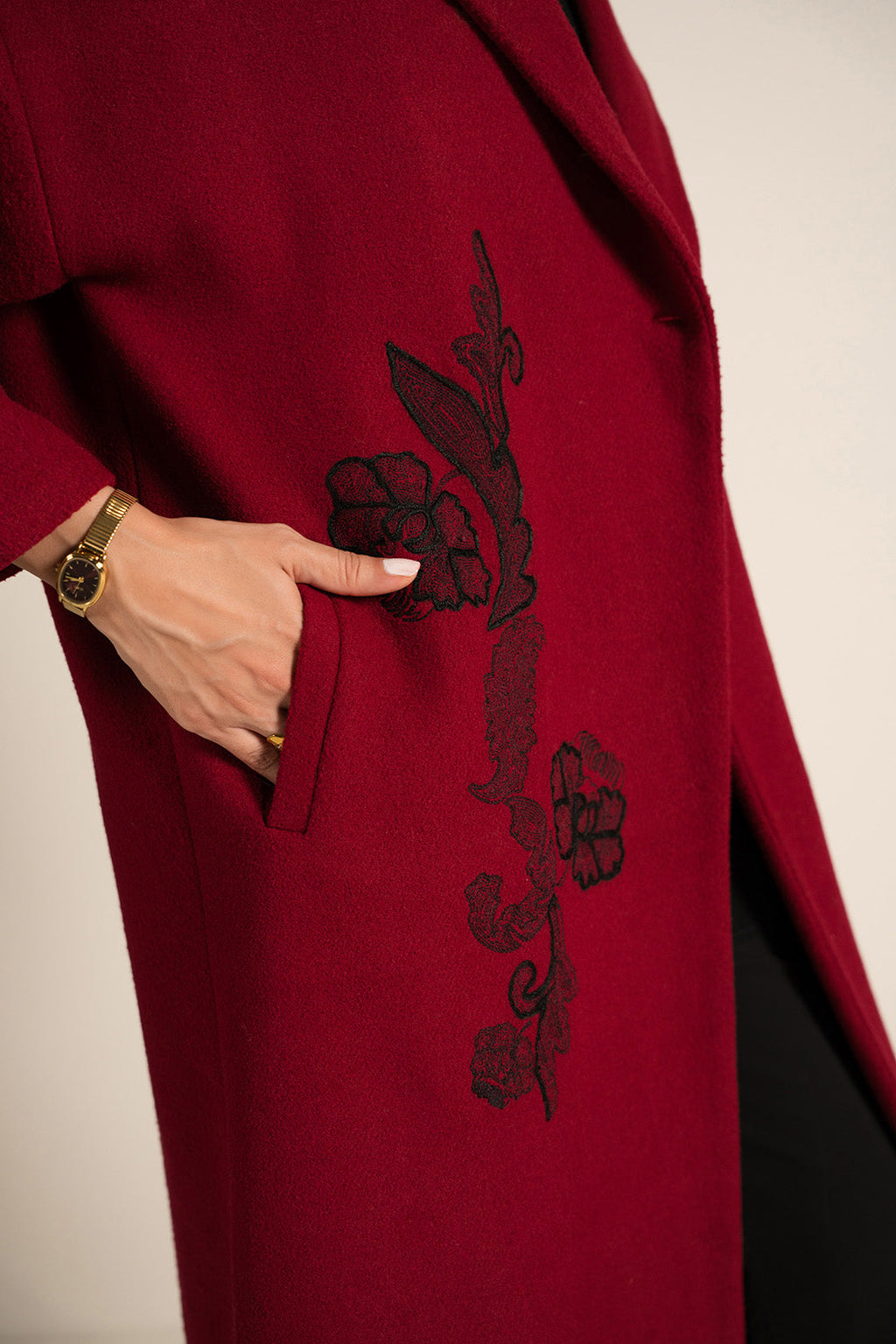 Irohaa Jacket
