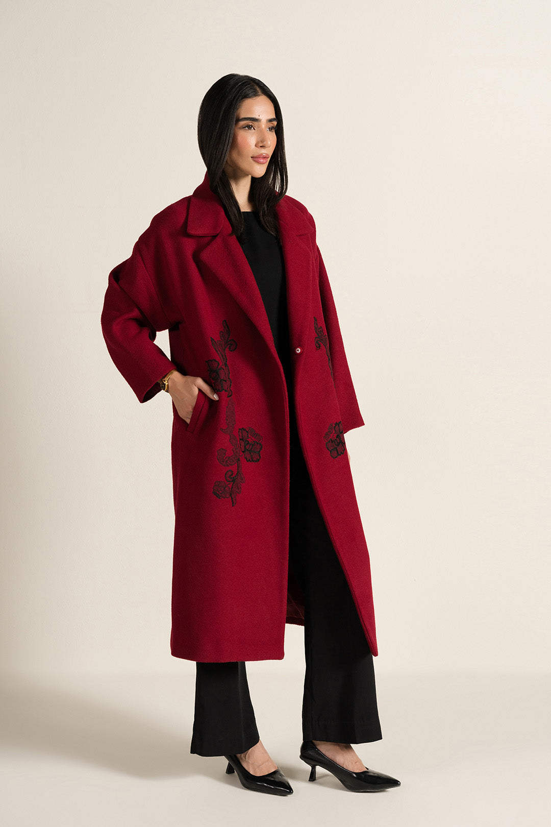 Irohaa Jacket