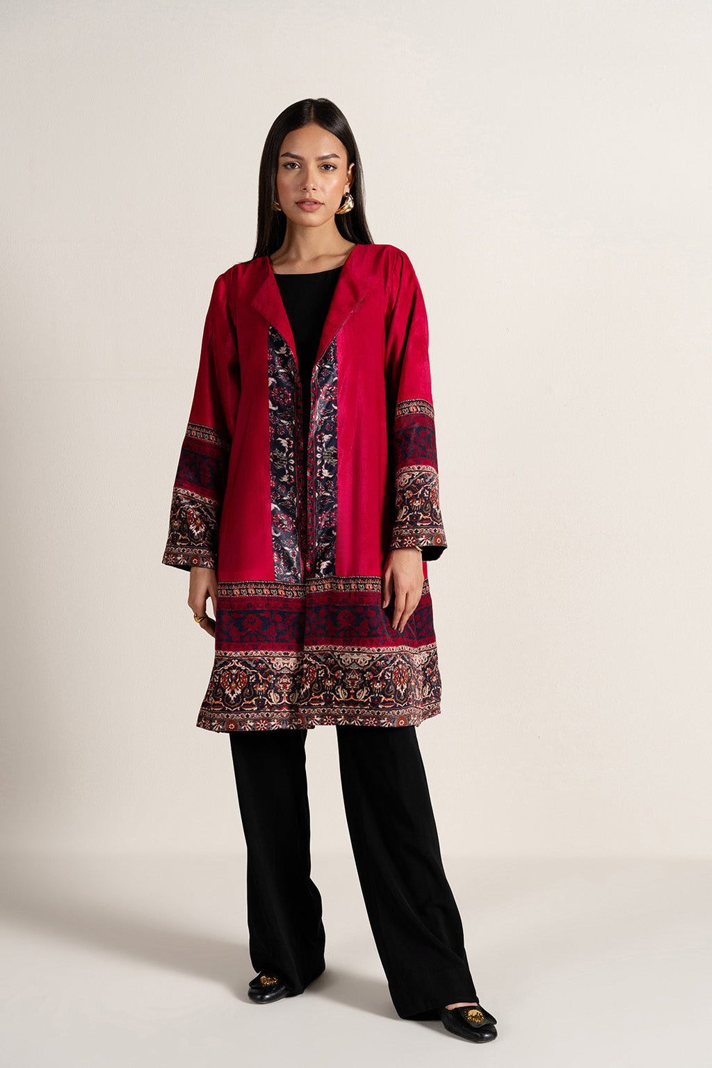 Ezay Jacket