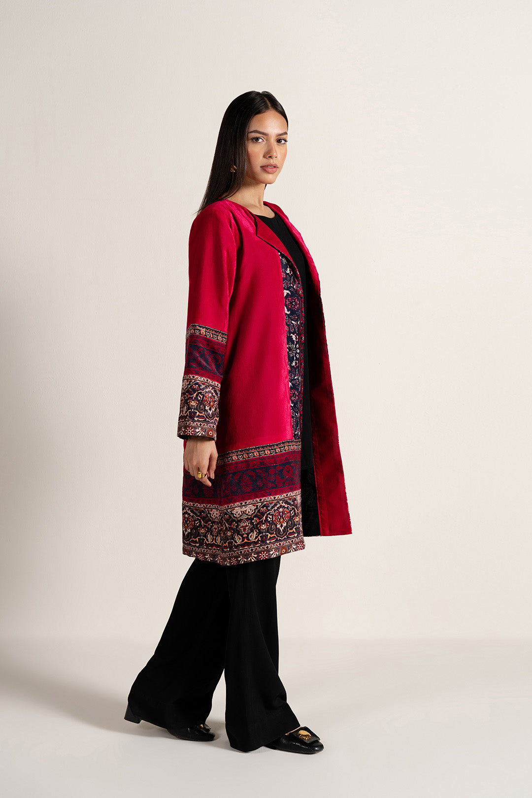 Ezay Jacket