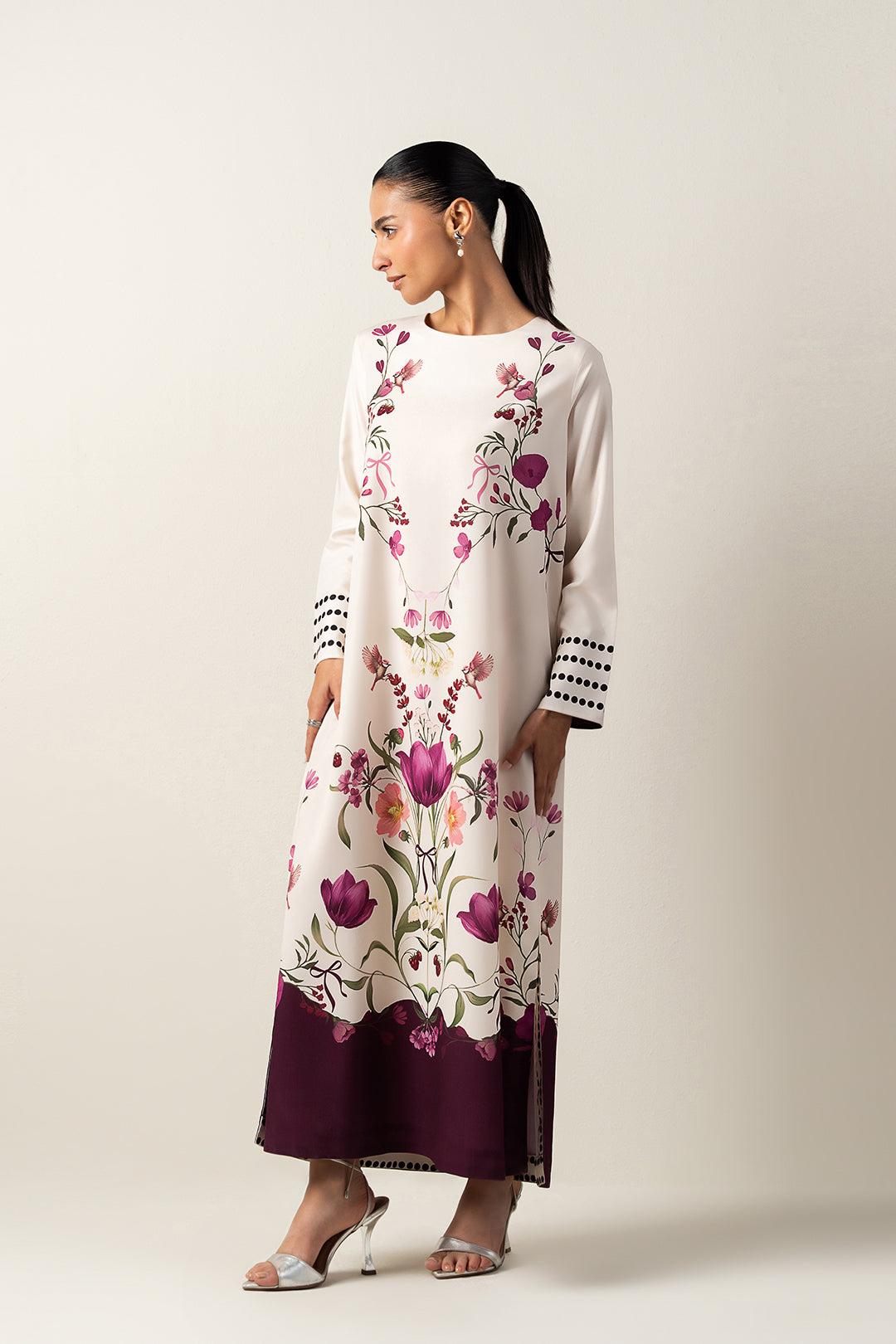 Kumral Dress
