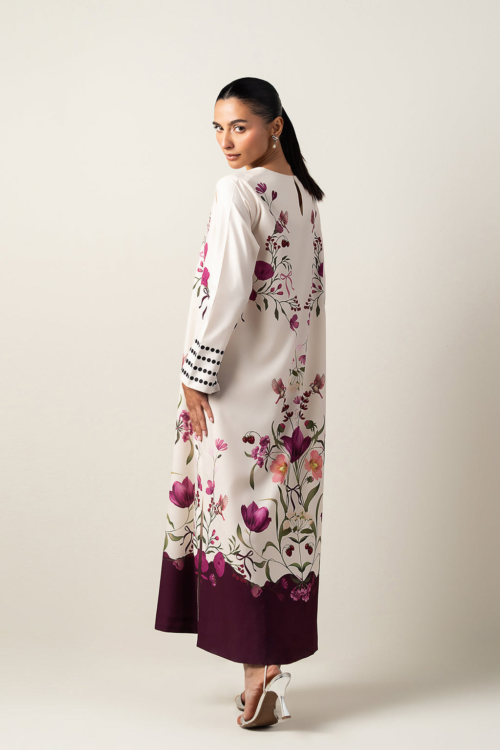 Kumral Dress