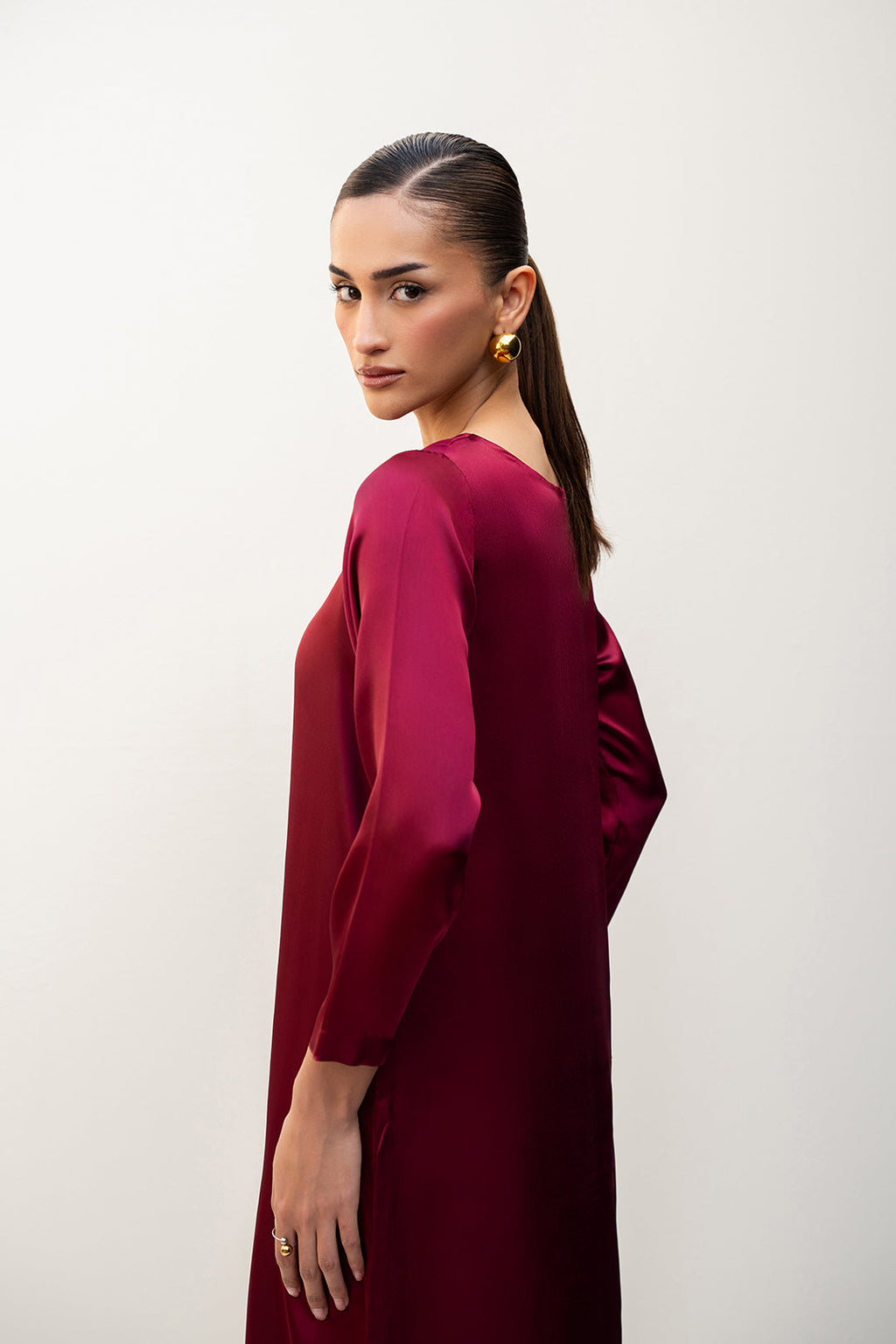 Shigail Dress