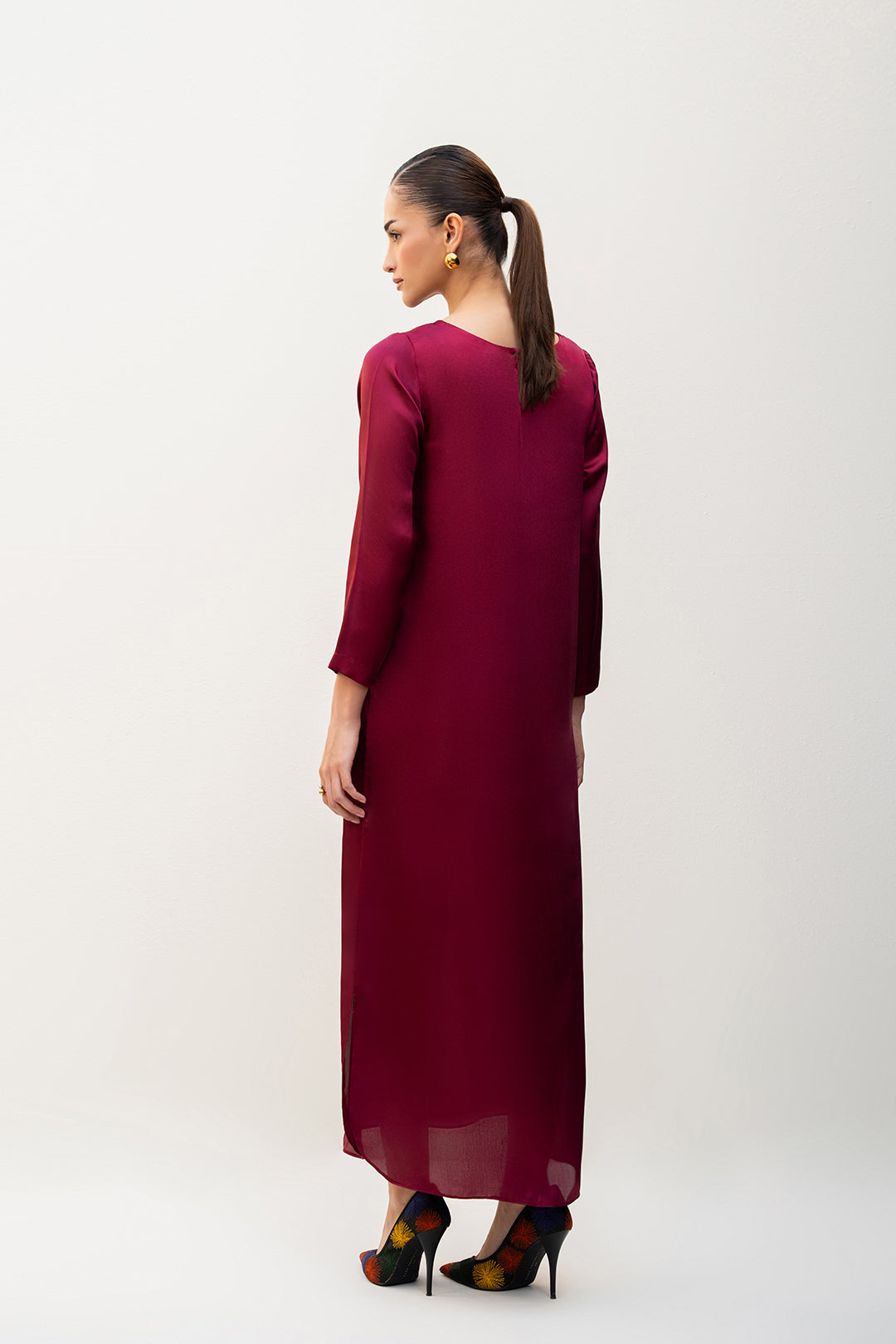 Shigail Dress